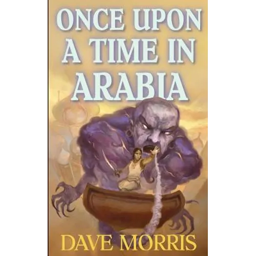 Once Upon A Time In Arabia - Paperback