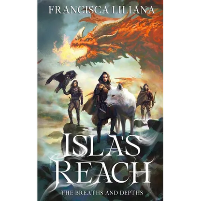 Isla's Reach: The Breaths and Depths - Paperback