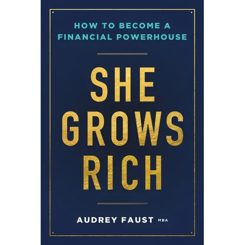 She Grows Rich - Paperback