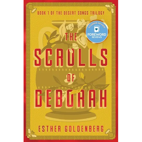 The Scrolls of Deborah - Paperback
