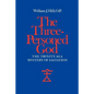 The Three-Personed God: The Trinity as a Mystery of Salvation - Paperback