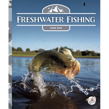 Freshwater Fishing - Library Binding