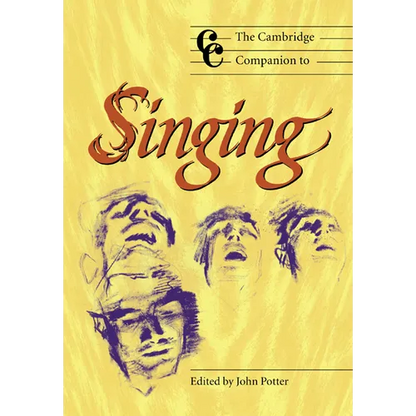 The Cambridge Companion to Singing - Paperback