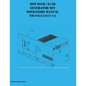 MEP 805B / 815B Generator Set Operators Manual TM 9-6115-671-14 - Paperback