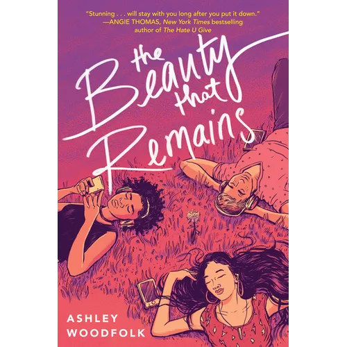 The Beauty That Remains - Paperback