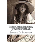 Memorias De Una Joven Formal - Paperback