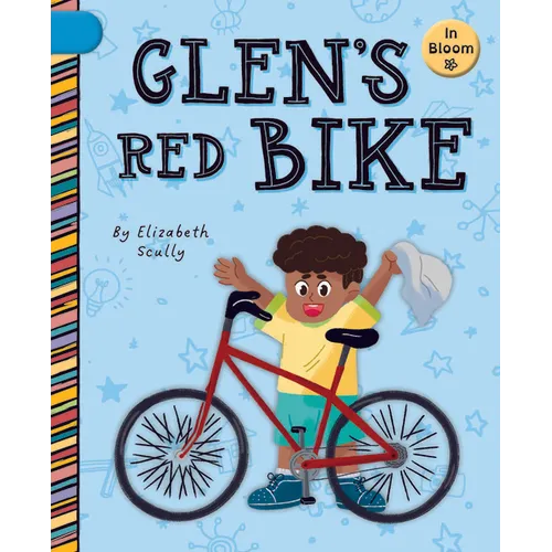 Glen's Red Bike - Paperback
