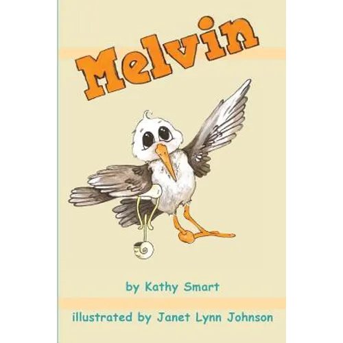 Melvin - Paperback