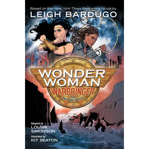 Wonder Woman: Warbringer (the Graphic Novel) - Paperback