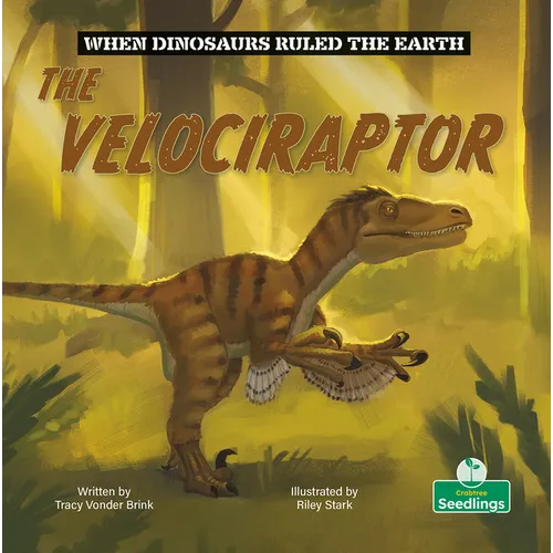 The Velociraptor - Hardcover