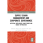 Supply Chain Management and Corporate Governance: Artificial Intelligence, Game Theory and Robust Optimisation - Paperback