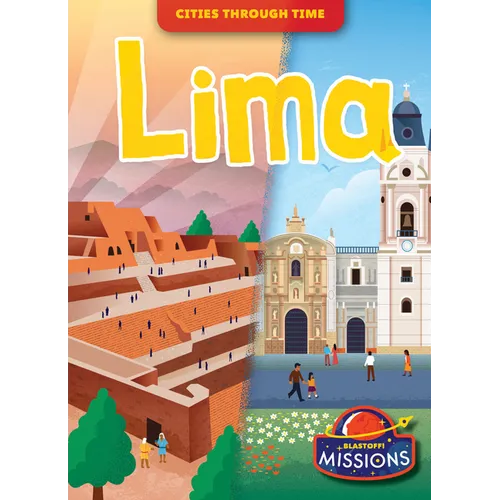 Lima - Library Binding