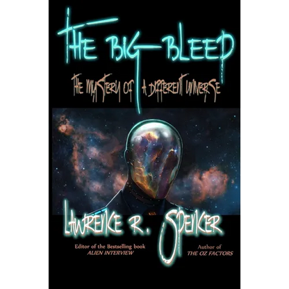 The Big Bleep: The Mystery of A Different Universe - Paperback