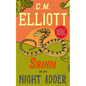 Sibanda and the Night Adder - Paperback