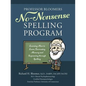 Professor Bloomers No-Nonsense Spelling Program: Learning How to Learn, Increasing Memory and Sequencing through Spelling - Paperback