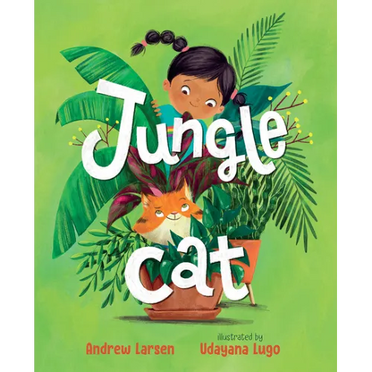 Jungle Cat - Hardcover