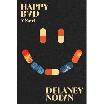 Happy Bad - Hardcover