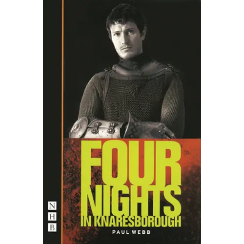 Four Nights in Knaresborough - Paperback