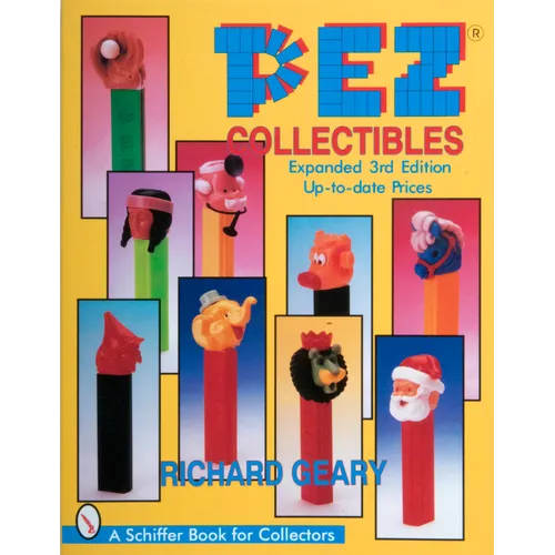 Pez Collectibles - Paperback