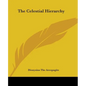 The Celestial Hierarchy - Paperback