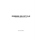Poems on Style: the Art of Sharing Who You Are - Paperback