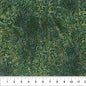Black And Yellow Faded Swirls Cotton Wideback Fabric per yard