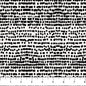 Black Dots Ink and Earth Cotton 44"/45" Fabric Per Yard