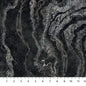 Black Graphite Stonehenge Ombre Cotton Wideback Fabric Per Yard