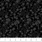 Black/Gray 28529-99 Nature's Sketchbook Cotton 44"/45" Fabric Per Yard
