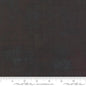 Black Grunge Basics Expresso 44"/45" Per Yard