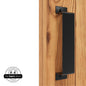 Barn Door Pull Handles