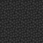 Black Starlet Cotton Wideback Fabric per yard