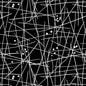 Black Swizzle Stick Wideback Fabric Per Yard