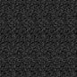 Black With White Script Cotton Wideback Fabric per yard