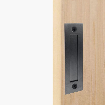 Flush Barn Door Handle