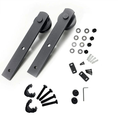 Barn Door Rollers