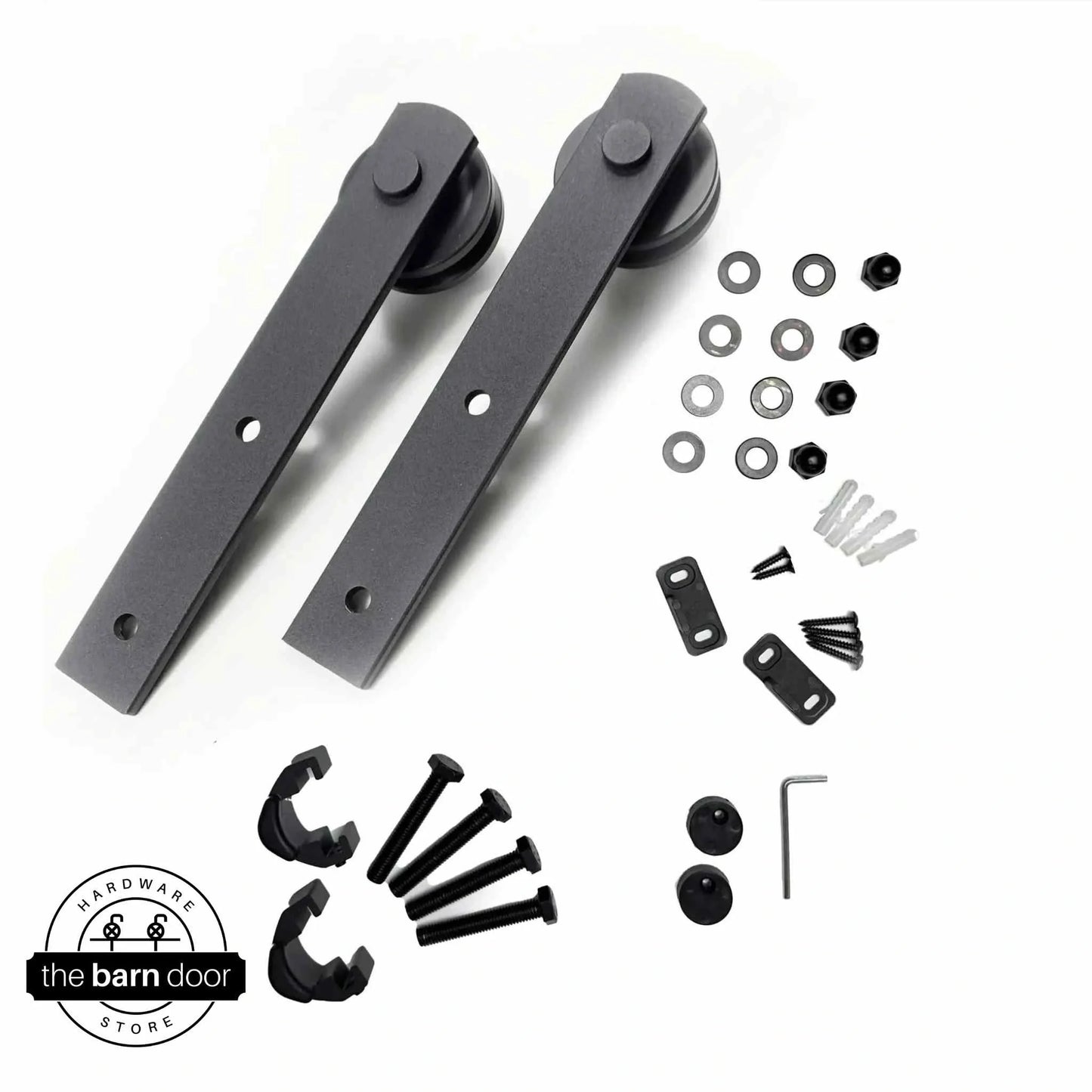 Barn Door Rollers