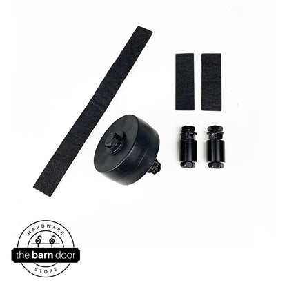 Roller Wall Mounted Barn Door Floor Guide