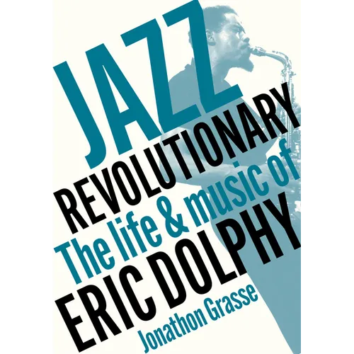 Jazz Revolutionary - Paperback
