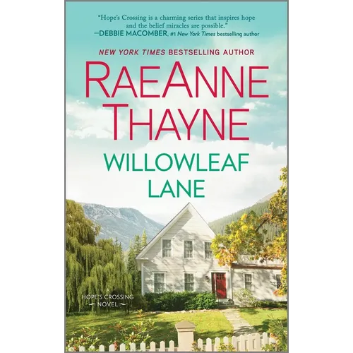 Willowleaf Lane - Paperback