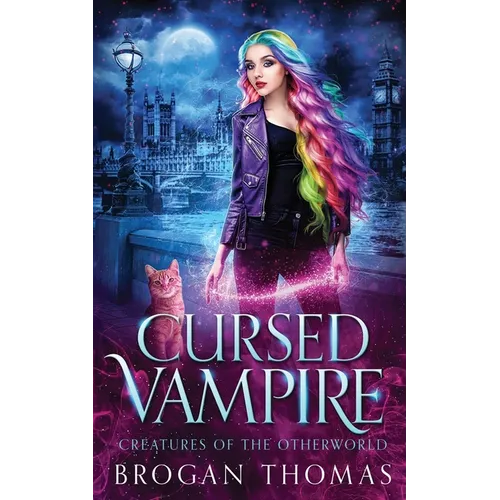 Cursed Vampire - Paperback