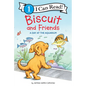 Biscuit and Friends: A Day at the Aquarium - Paperback