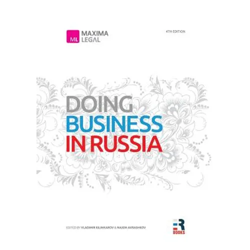 Doing Business in Russia - Paperback