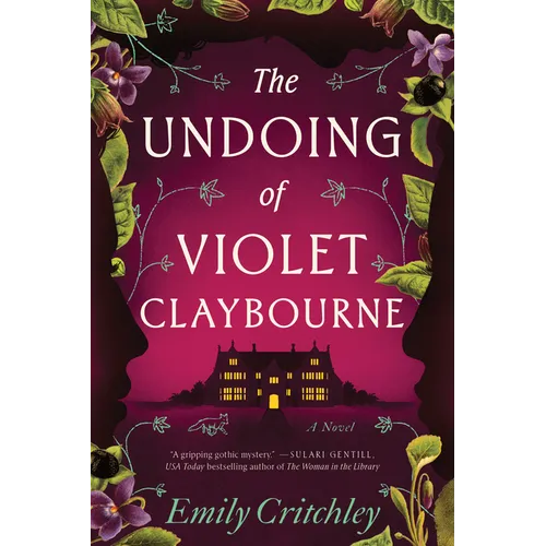 The Undoing of Violet Claybourne - Paperback