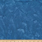 Blue Flax Wave Wideback Fabric per yard