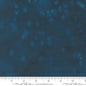 Blue Flow Prussian Blue Basic Watercolor Painting 44"/45" Fabric Per Yard