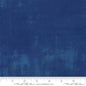 Blue Grunge Basics Cobalt 44"/45" Per Yard