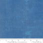 Blue Grunge Basics Delft 44"/45" Per Yard