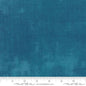 Blue Grunge Basics Horizon Blue 44"/45" Per Yard