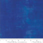 Blue Grunge Basics Surf the Web 44"/45" Per Yard